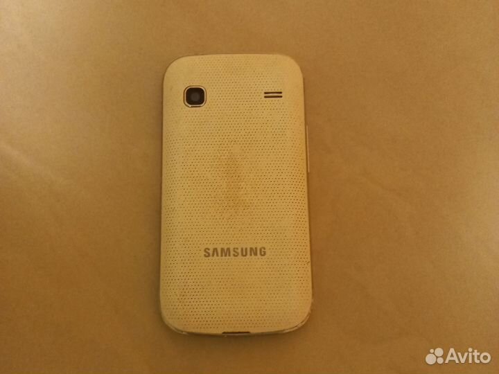 Samsung Galaxy Gio GT-S5660