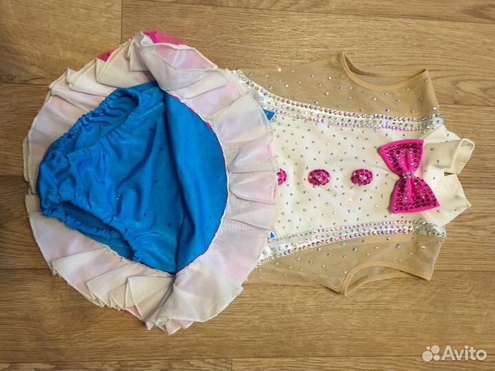 Купальник гимнастический