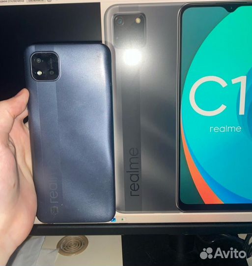 realme C11 (2021), 2/32 ГБ