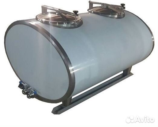 Термос цилиндрический, стационарный