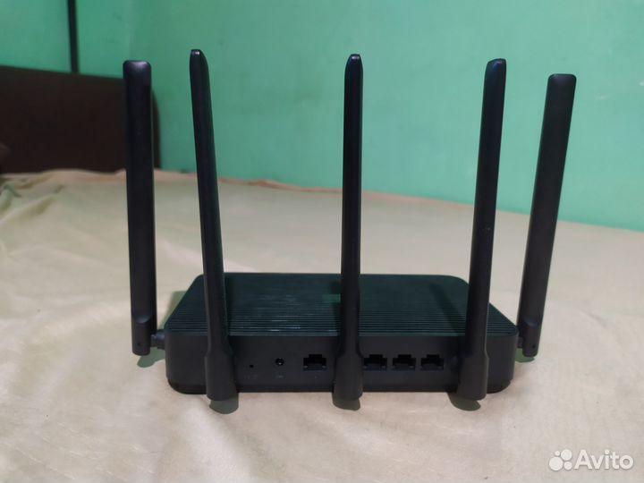 Wi-Fi роутер Xiaomi Mi Router 4 Pro