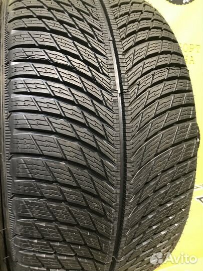 Michelin Pilot Alpin 5 275/35 R19 и 245/40 R19 100V