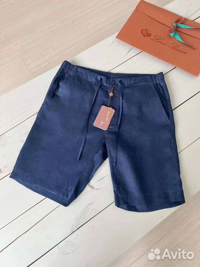 Шорты мужские Loro Piano