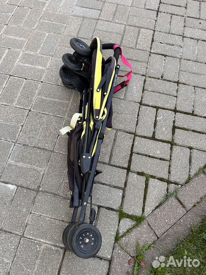 Коляска трость maclaren