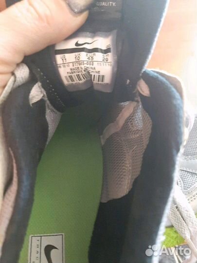 Шиповки для прыжков в высоту и метаний. Состояние