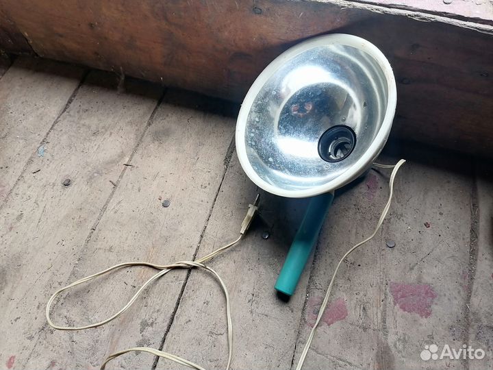 Лампы для прогревания