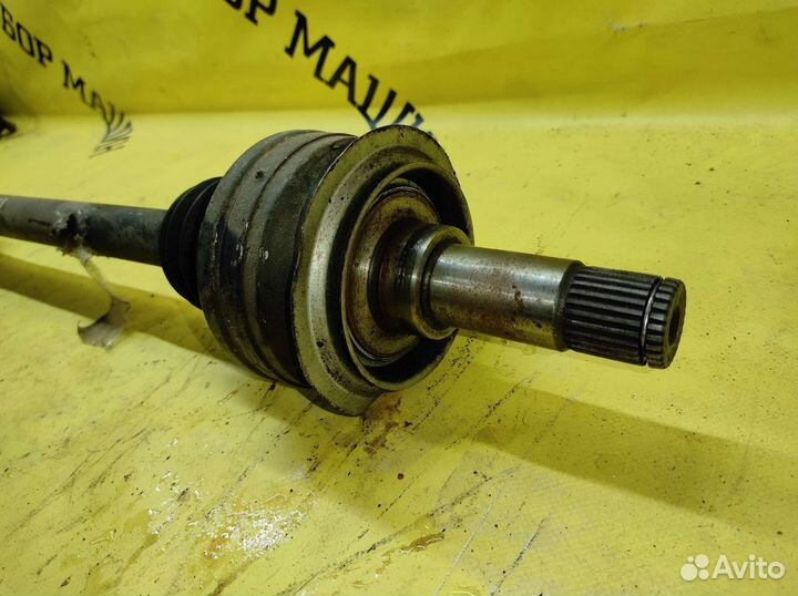 Привод задний Mercedes-Benz W220 M113 5.0