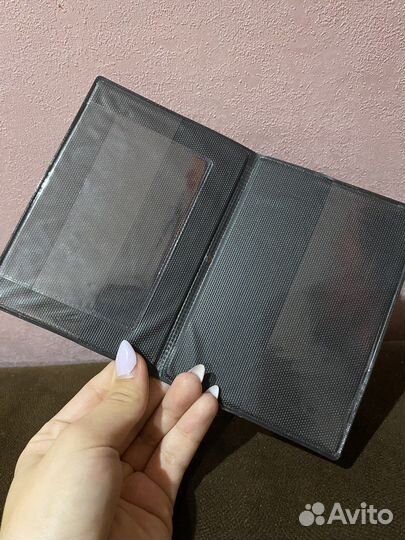 Обложка для паспорта