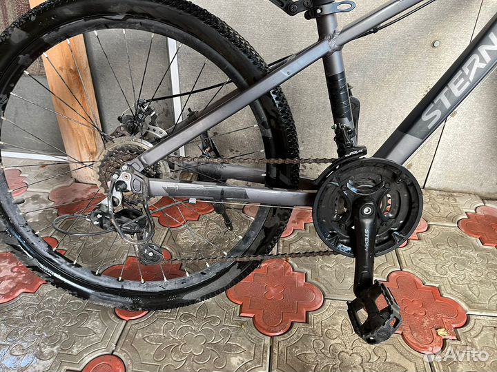Велосипед stern