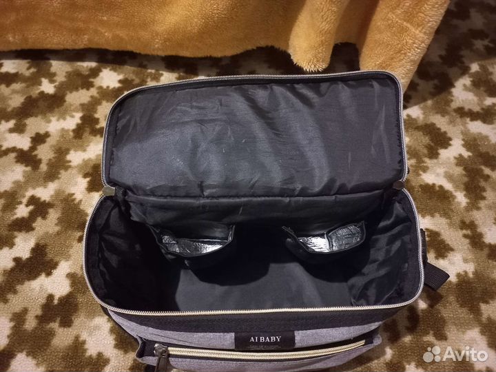 Сумка на коляску