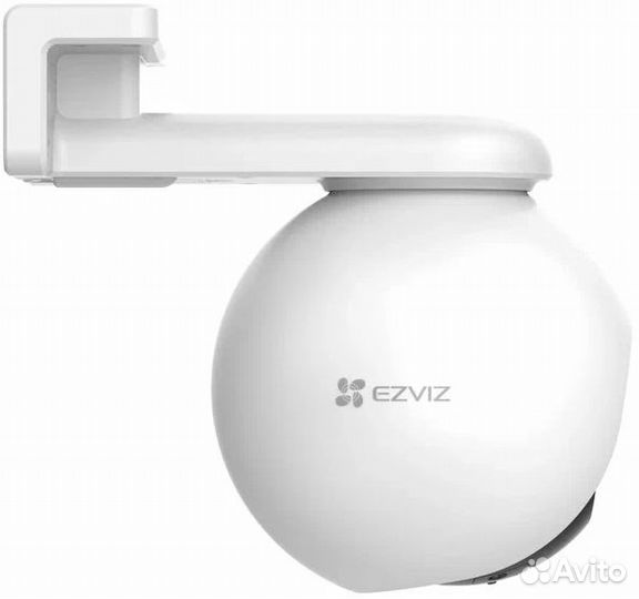 2 Мп поворотная WiFi камера Ezviz C8PF