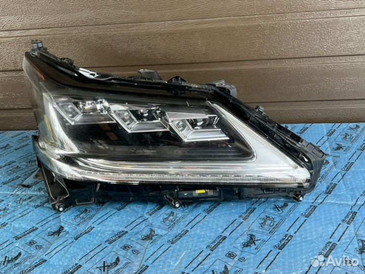 Фара правая Lexus Lx 2015-2021