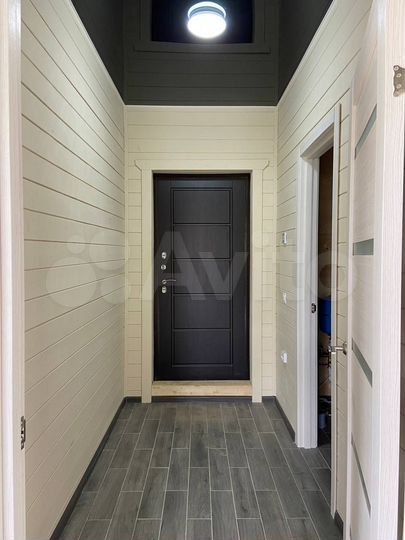 Дом 115 м² на участке 8 сот.