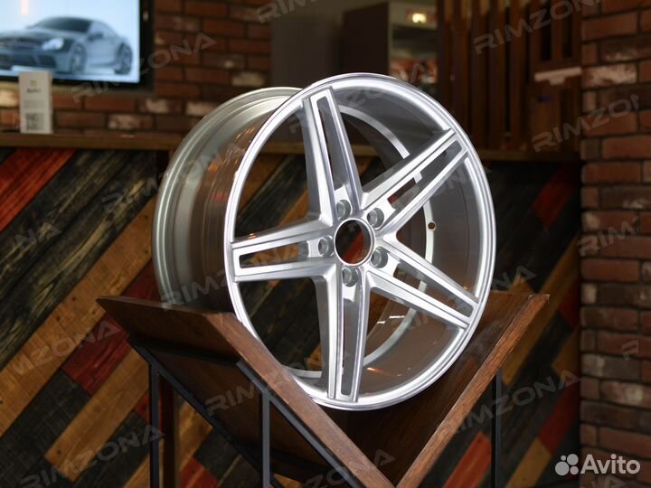 Литые диски Vossen R18 на Mazda. Арт1828