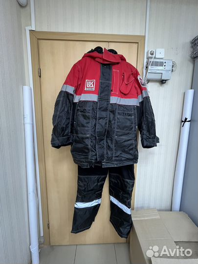 Костюм рабочий Лукойл