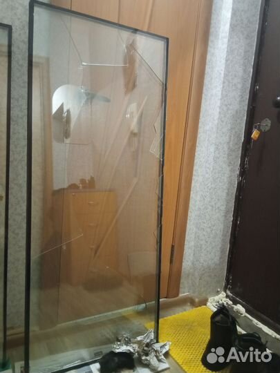 Двухкамерный стеклопакет