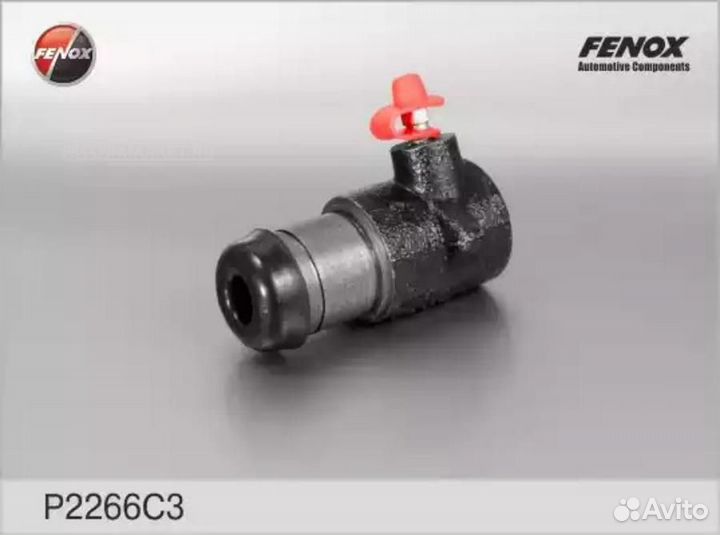 Fenox P2266C3 Цилиндр рабочий привода сцепления