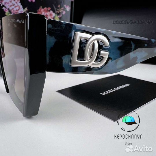 Очки Dolce Gabbana Женские