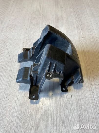 Кронштейн бампера задний левый LADA Largus