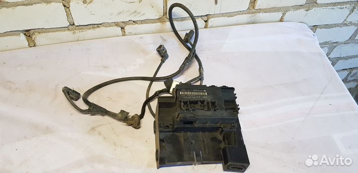 Audi A3 8P 2004-2013 Блок комфорта Блок парктроник