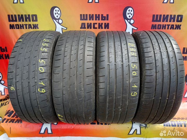 Nexen N Fera RU1 255/50 R19 107W