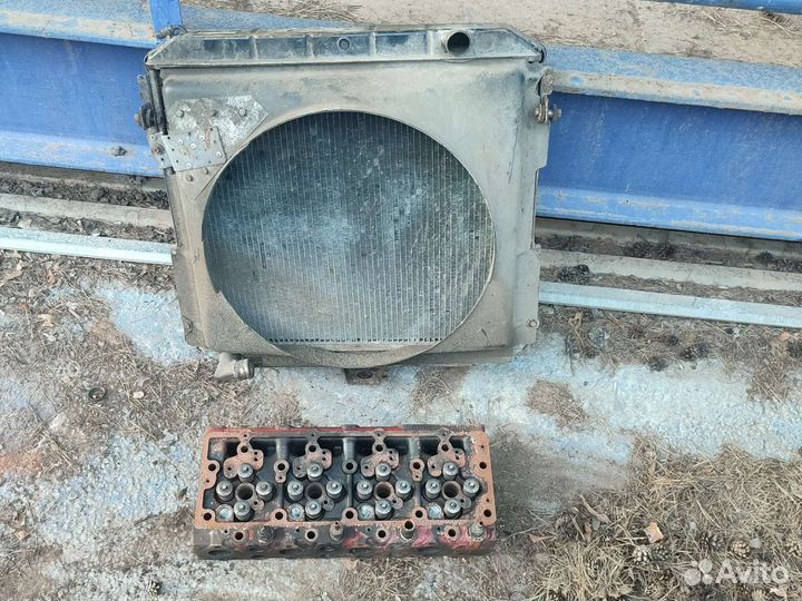 Медный Радиатор от Валдай