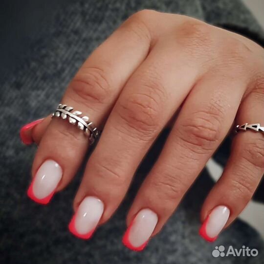 Укрепление, наращивание,ремонт любой сложности