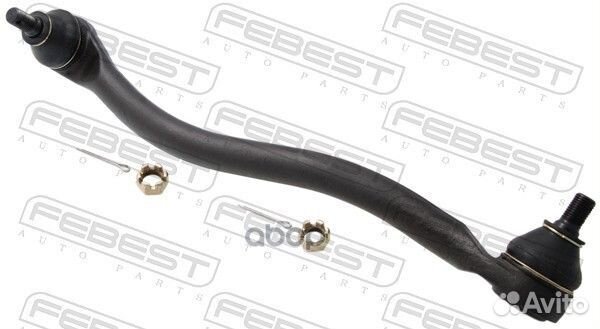Тяга рулевая перед прав/лев 0221F23 Febest