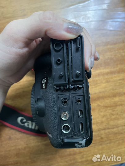 Canon eos 5D mark iii body