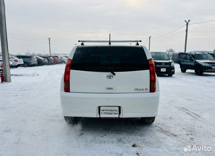 Toyota Opa 1.8 AT, 2001, 300 000 км