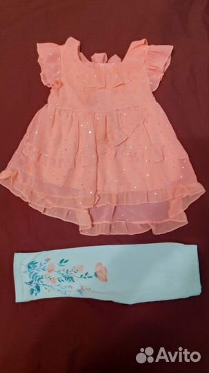 Вещи пакетом на девочку 5-6 лет