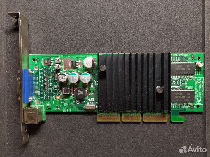 Ретро видеокарты