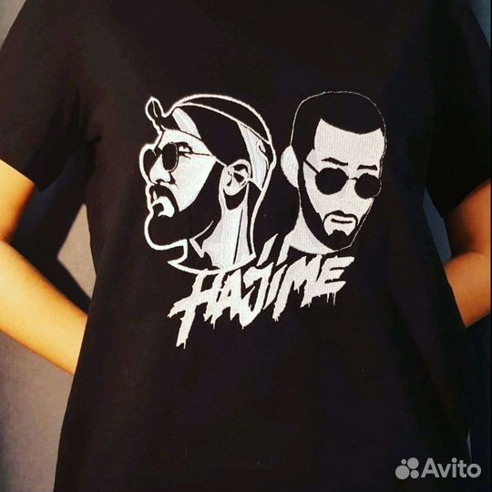 Машинная вышивка на одежде