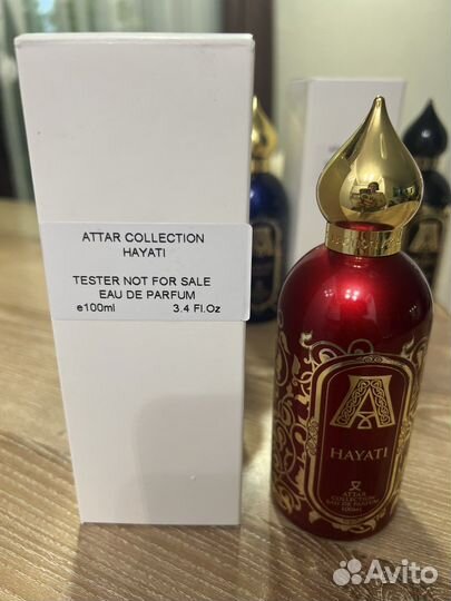 Парфюм Attar Collection,оригинал