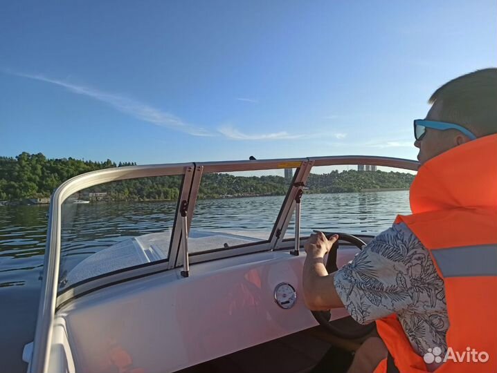 Прокат и Аренда Катера без Капитана