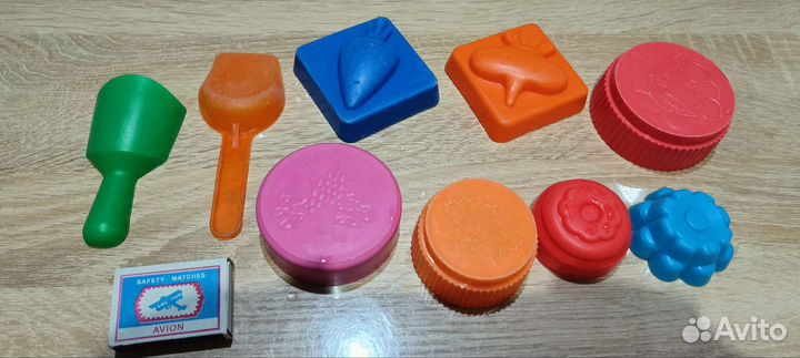 Игрушки СССР