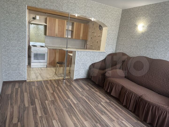 2-к. квартира, 57,4 м², 8/9 эт.