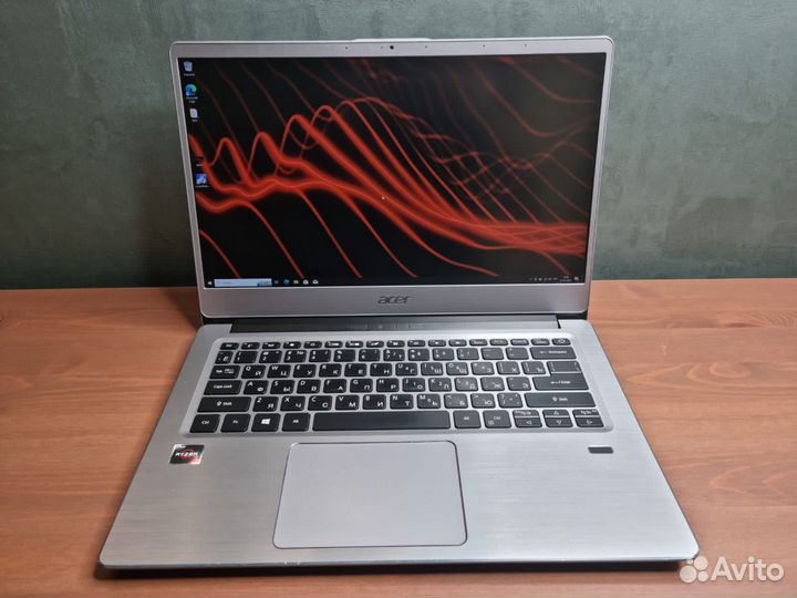 Ультрабук Acer 14