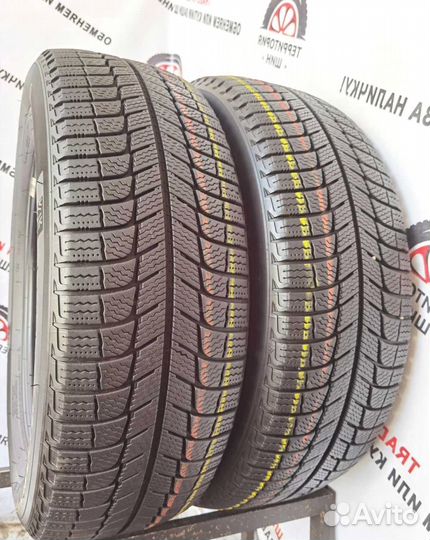 Michelin X-Ice 3 215/60 R17 96T