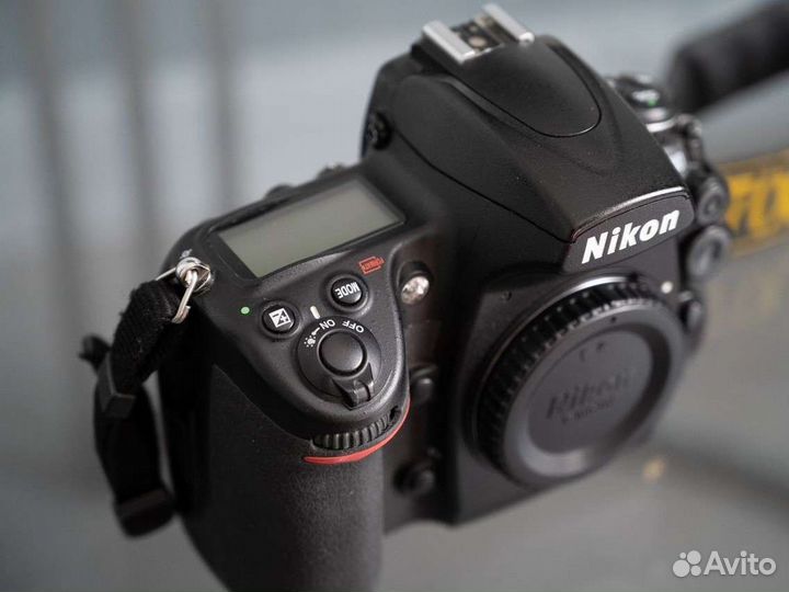 Nikon d700