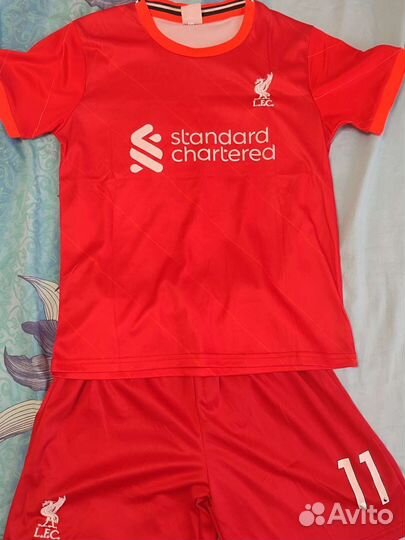 Футбольная форма