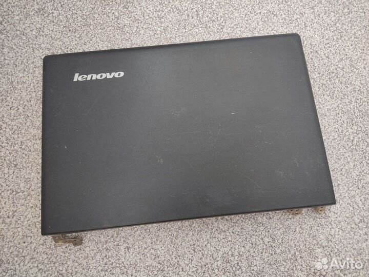 Крышка, рамка, петли Lenovo G500 G505 G510