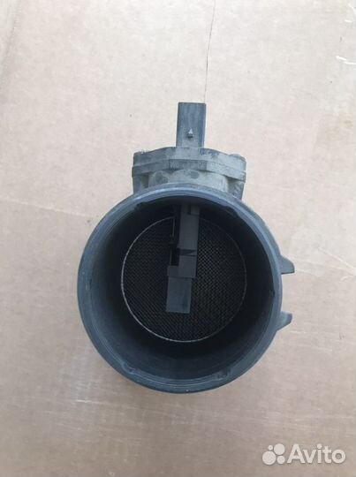 Датчик расхода воздуха Мерседес (1163)