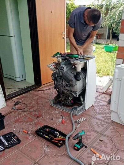 Ремонт холодильников