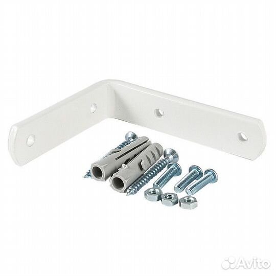 Кронштейн настенный уют для профильного карниза 9с