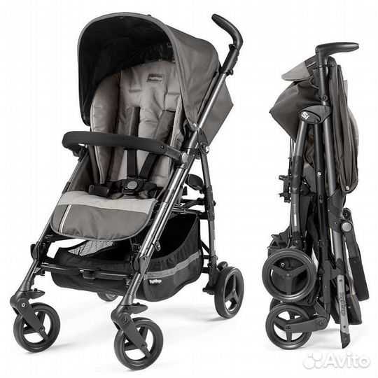 Прогулочная коляска peg perego si