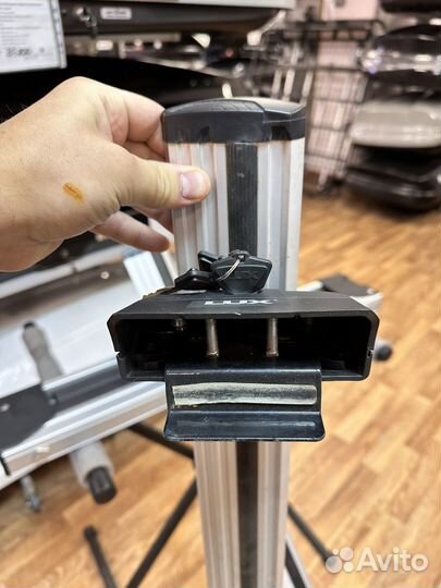 Поперечины на рейлинги lux универсальные