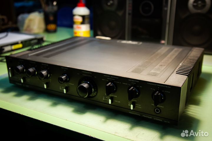 Кумир у 001 стерео