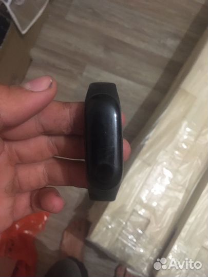 Часы mi band 3