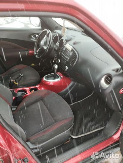 Nissan Juke 1.6 CVT, 2011, 170 000 км